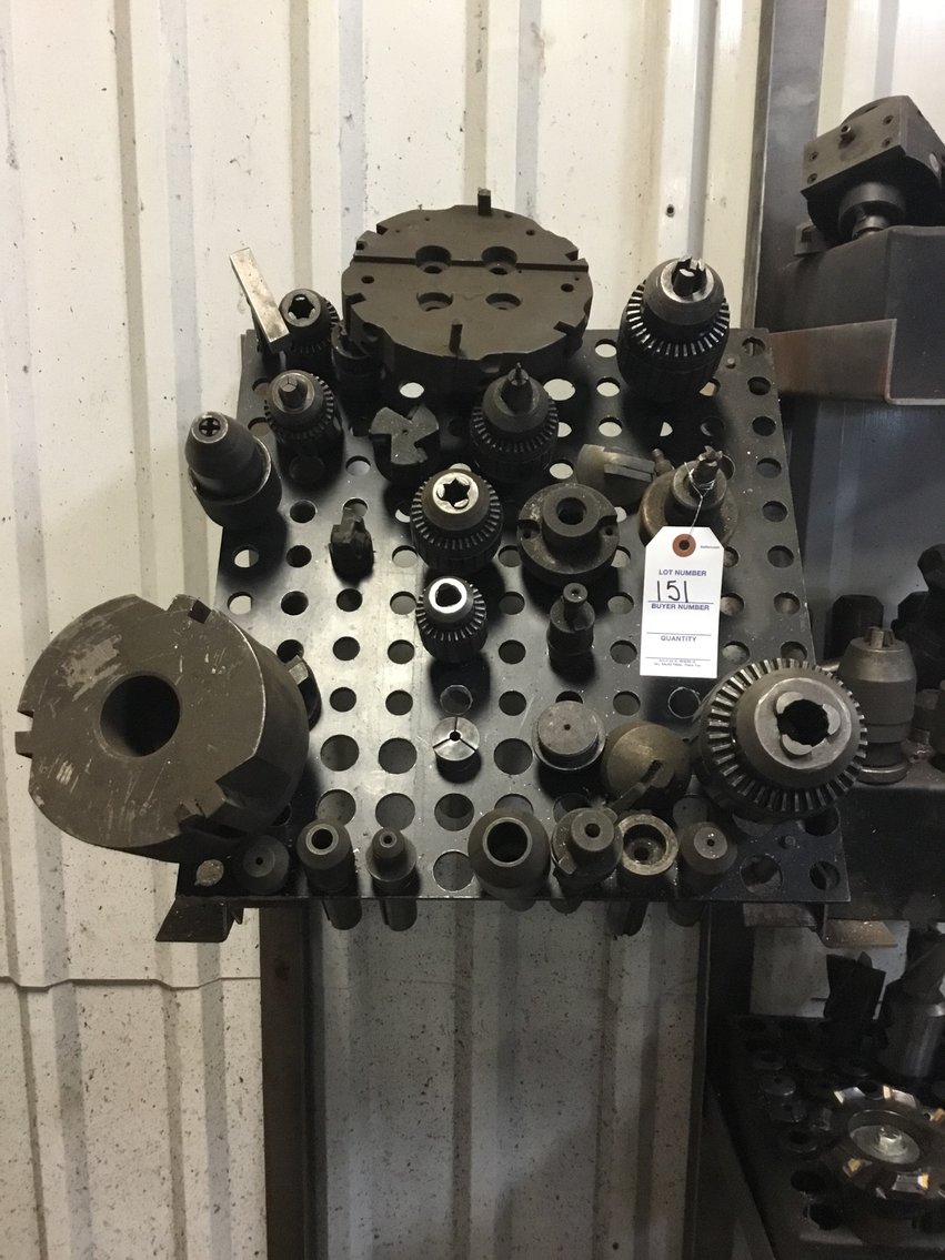 Image for H & B Machine & Mfg.