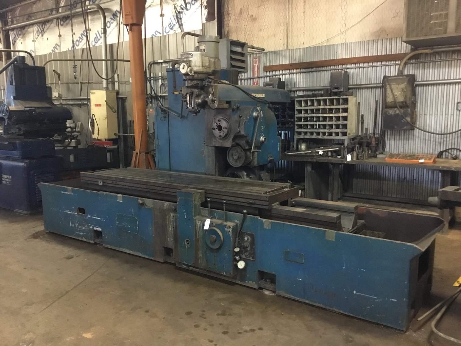 Image for H & B Machine & Mfg.