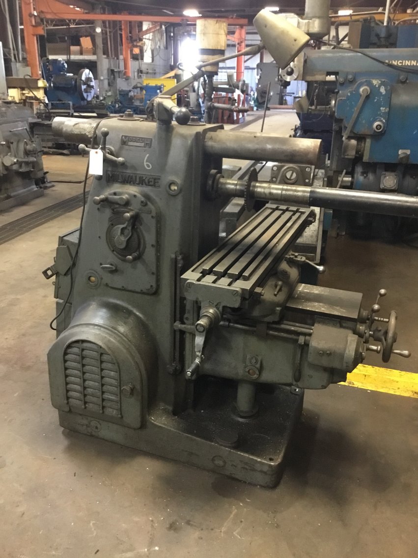 Image for H & B Machine & Mfg.