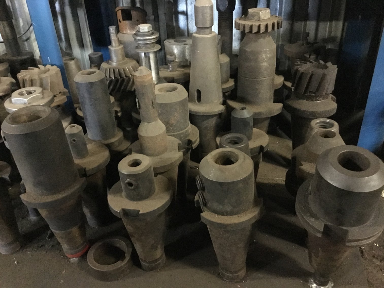 Image for H & B Machine & Mfg.