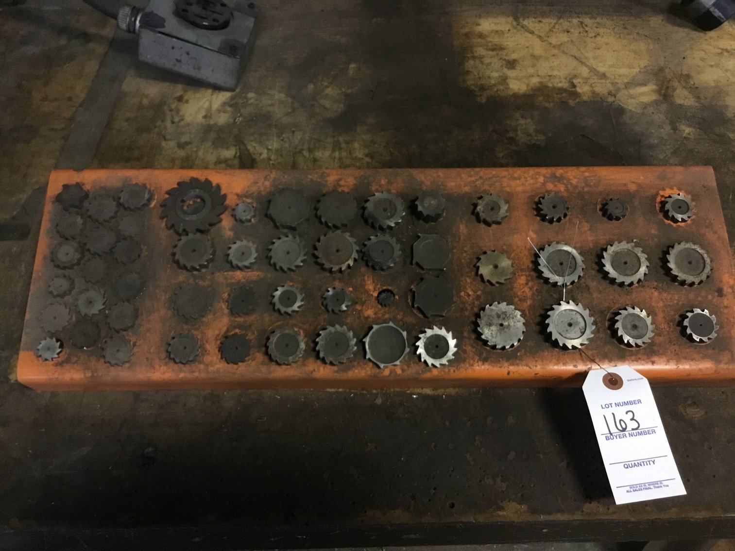 Image for H & B Machine & Mfg.