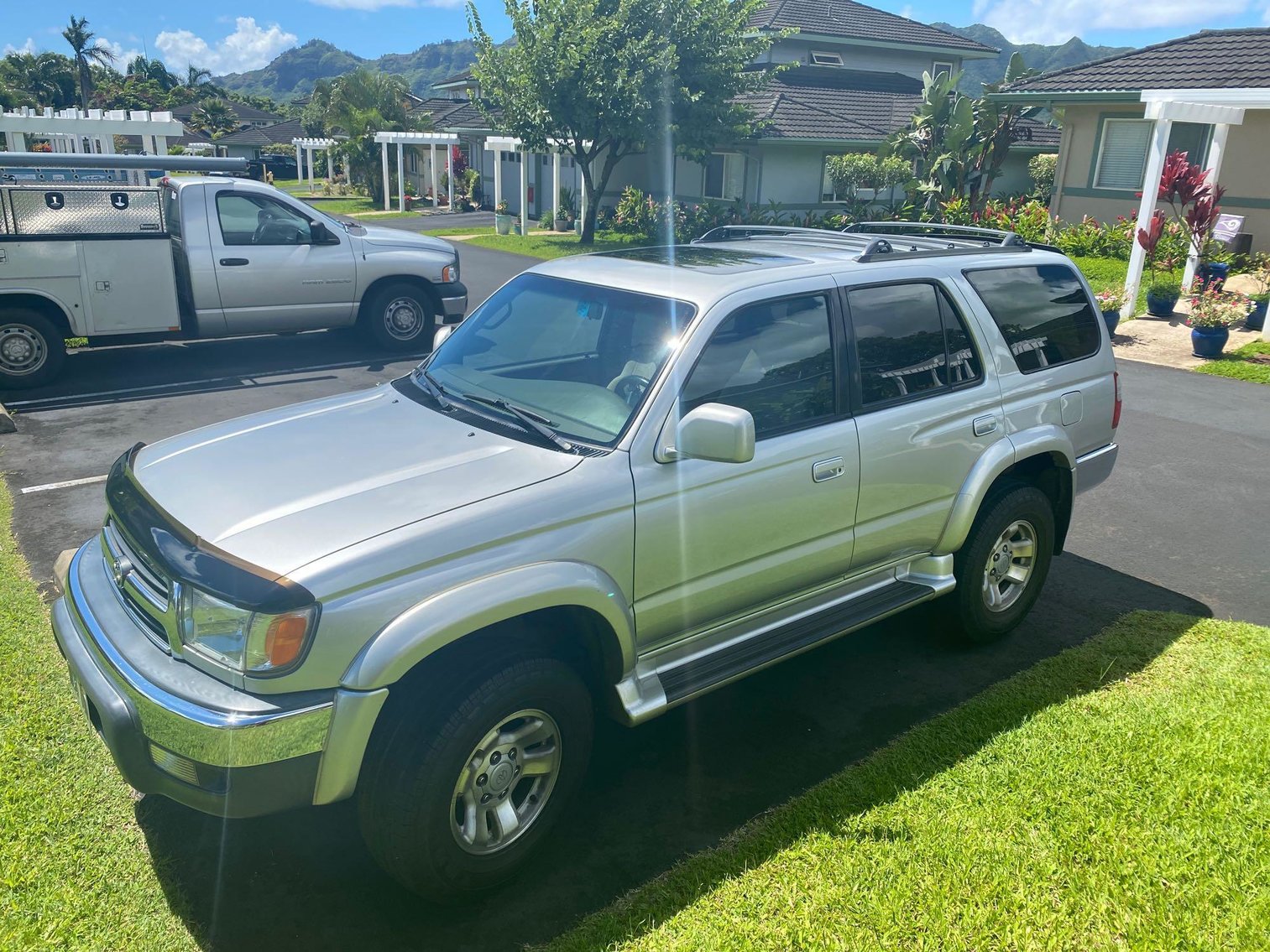 Image for 2000 Toyota 4-Runner