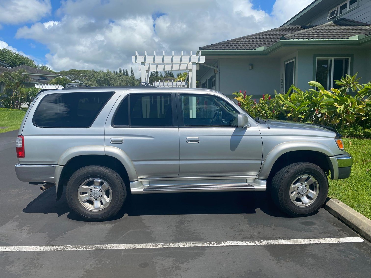 Image for 2000 Toyota 4-Runner