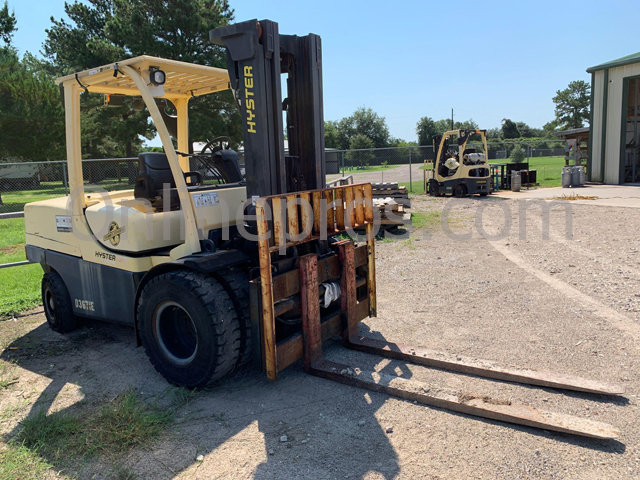 Image for Forklifts (Major Oil Company) - Tomball, TX