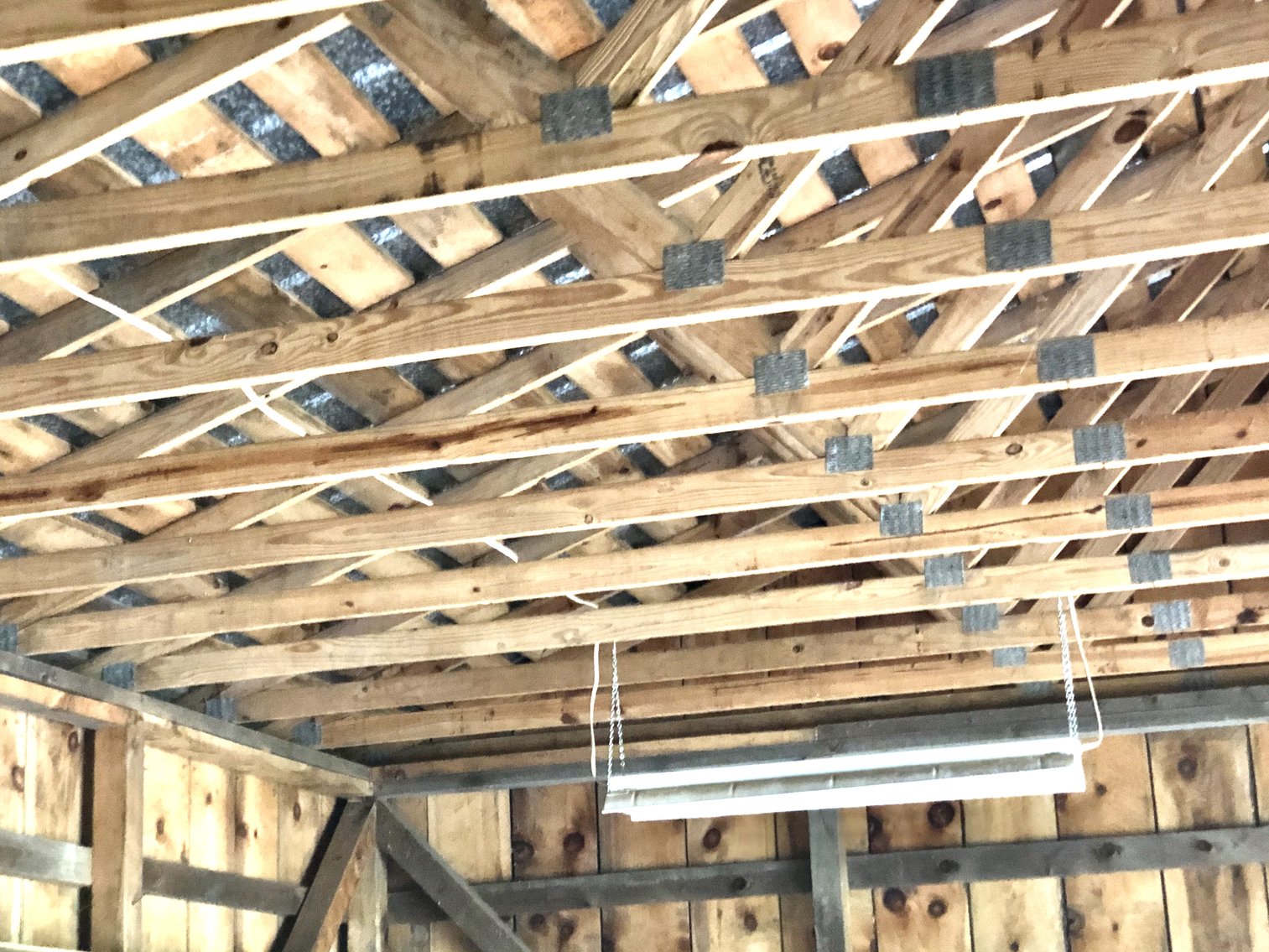 Image for 2 BR/1 BA Log Cabin on 30 +/- Acres Bordering National Forest in Bath County, VA