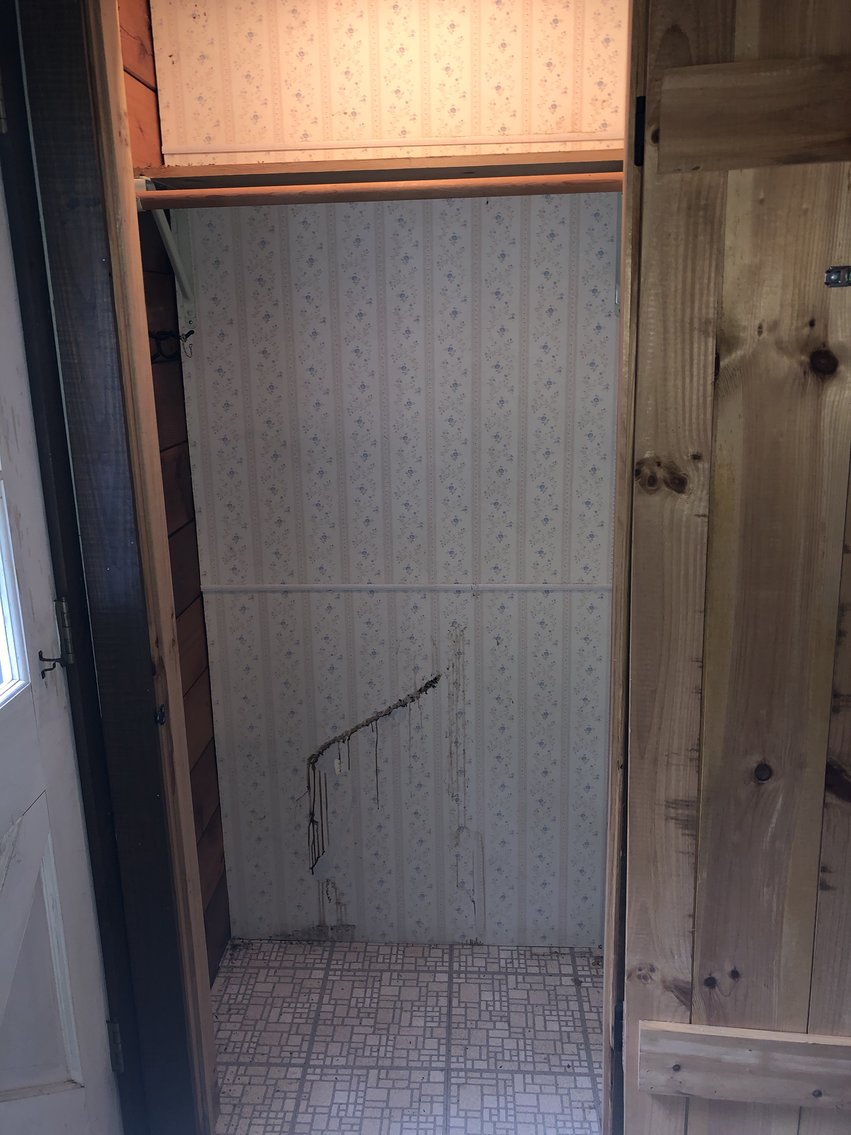 Image for 2 BR/1 BA Log Cabin on 30 +/- Acres Bordering National Forest in Bath County, VA