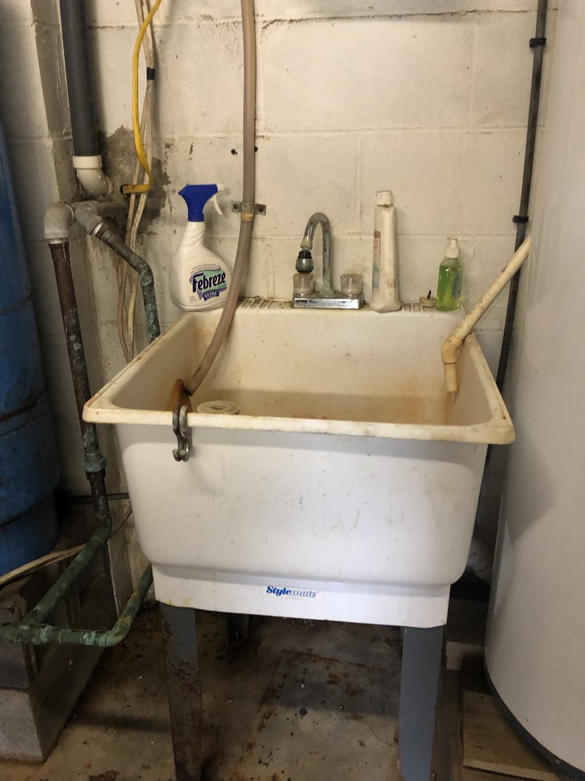 Image for 2 BR/1 BA Log Cabin on 30 +/- Acres Bordering National Forest in Bath County, VA