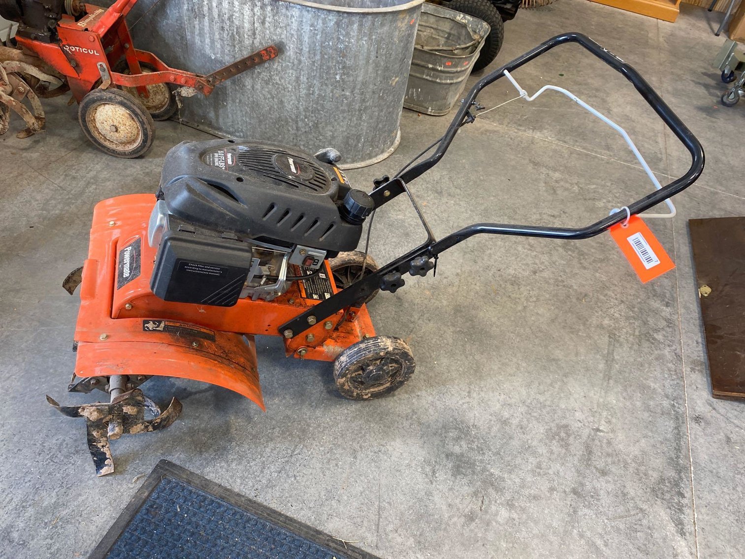 Image for Furniture, Lawn & garden, tools & more-New building North