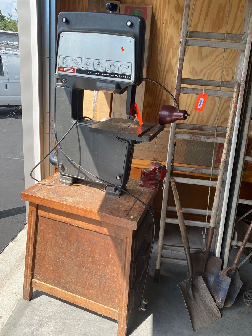 Image for Furniture, Lawn & garden, tools & more-New building North