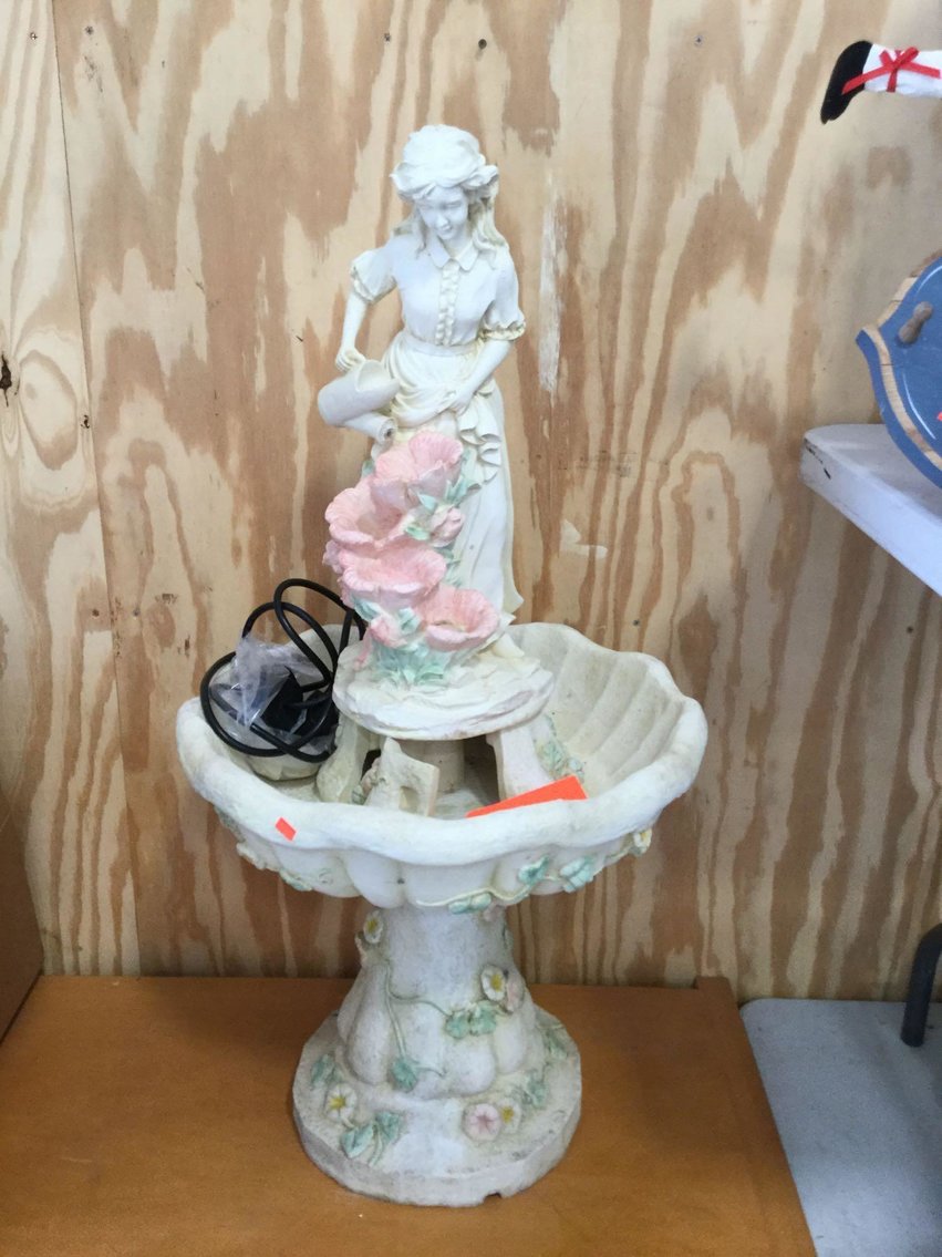 Image for Furniture, Lawn & garden, tools & more-New building North