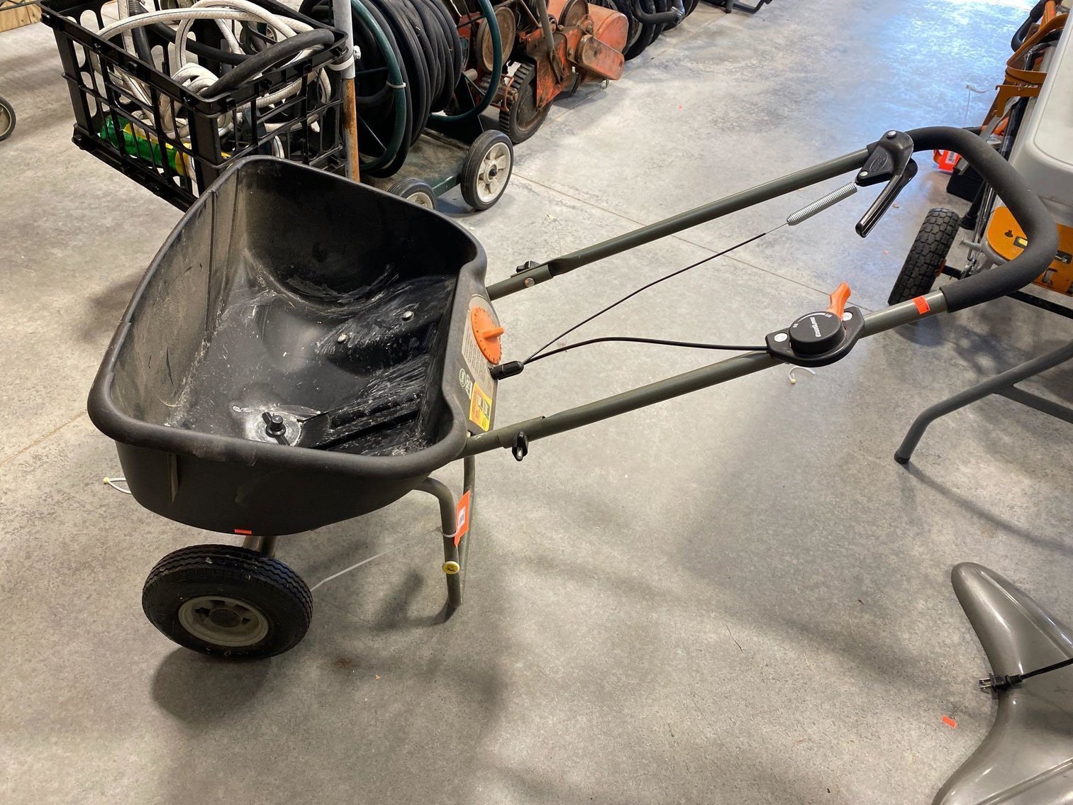 Image for Furniture, Lawn & garden, tools & more-New building North