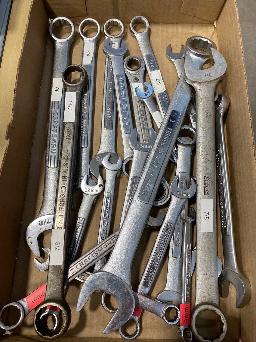 Image for Furniture, Lawn & garden, tools & more-New building North