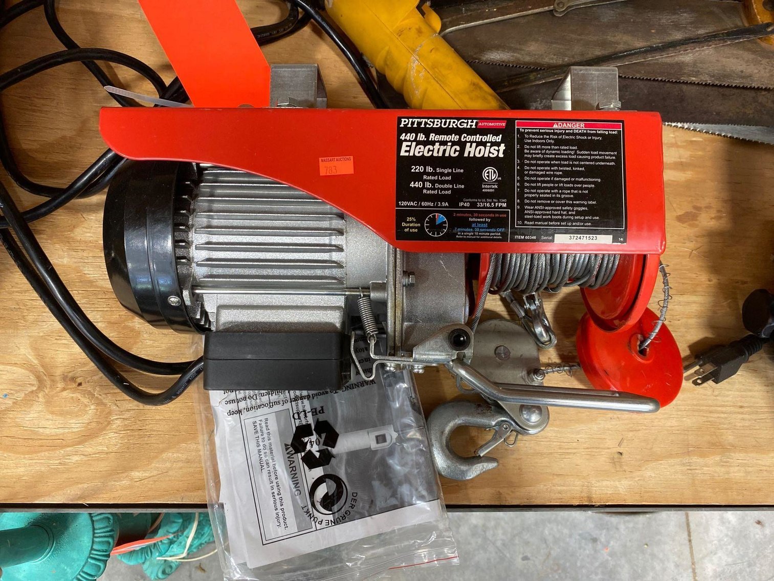 Image for Furniture, Lawn & garden, tools & more-New building North