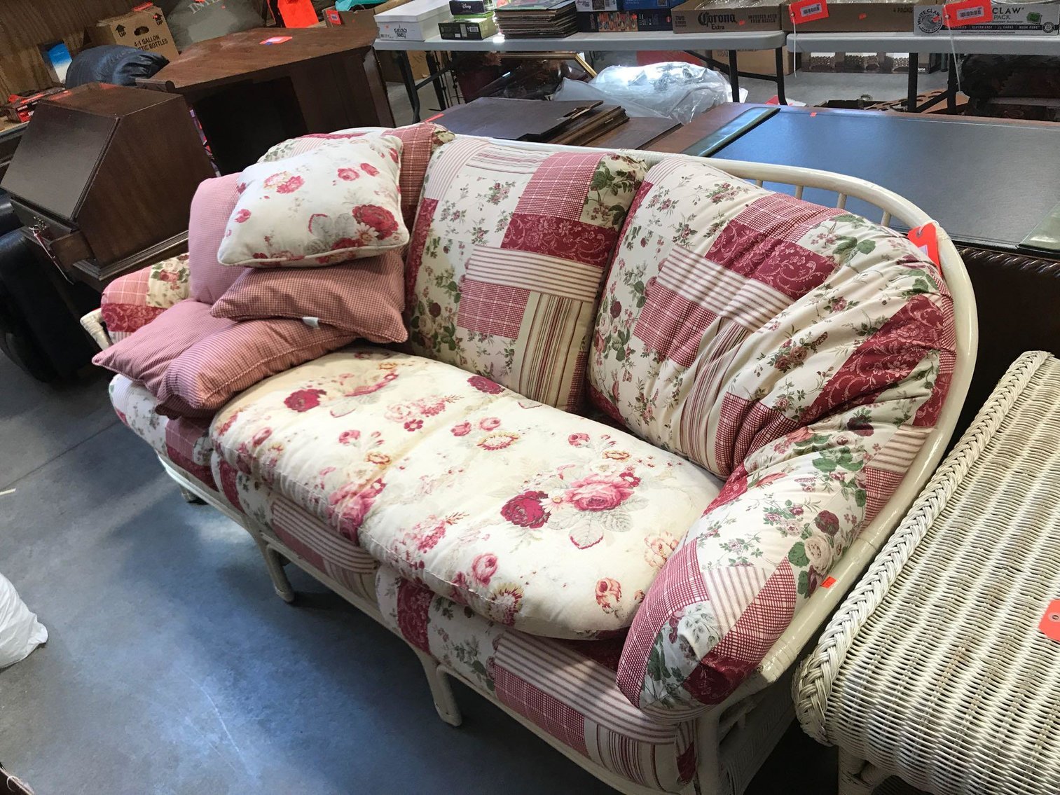 Image for Furniture, Lawn & garden, tools & more-New building North