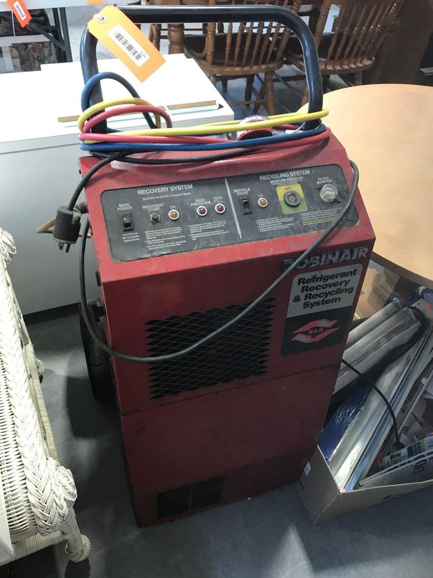 Image for Furniture, Lawn & garden, tools & more-New building North