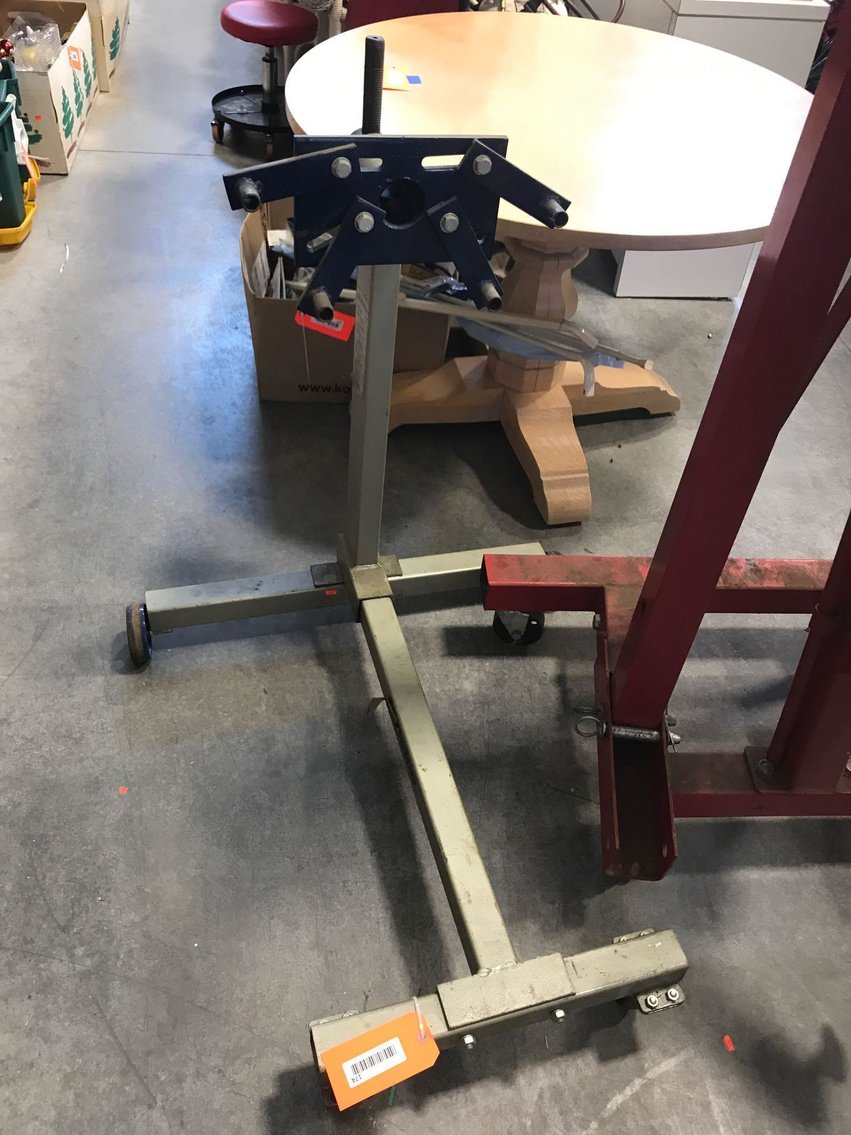 Image for Furniture, Lawn & garden, tools & more-New building North