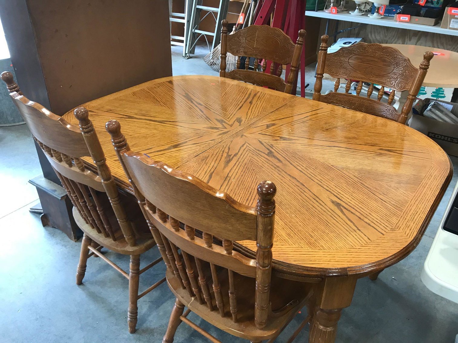 Image for Furniture, Lawn & garden, tools & more-New building North