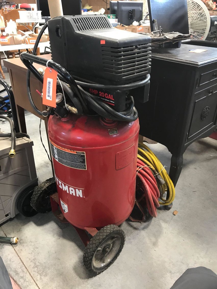 Image for Furniture, Lawn & garden, tools & more-New building North