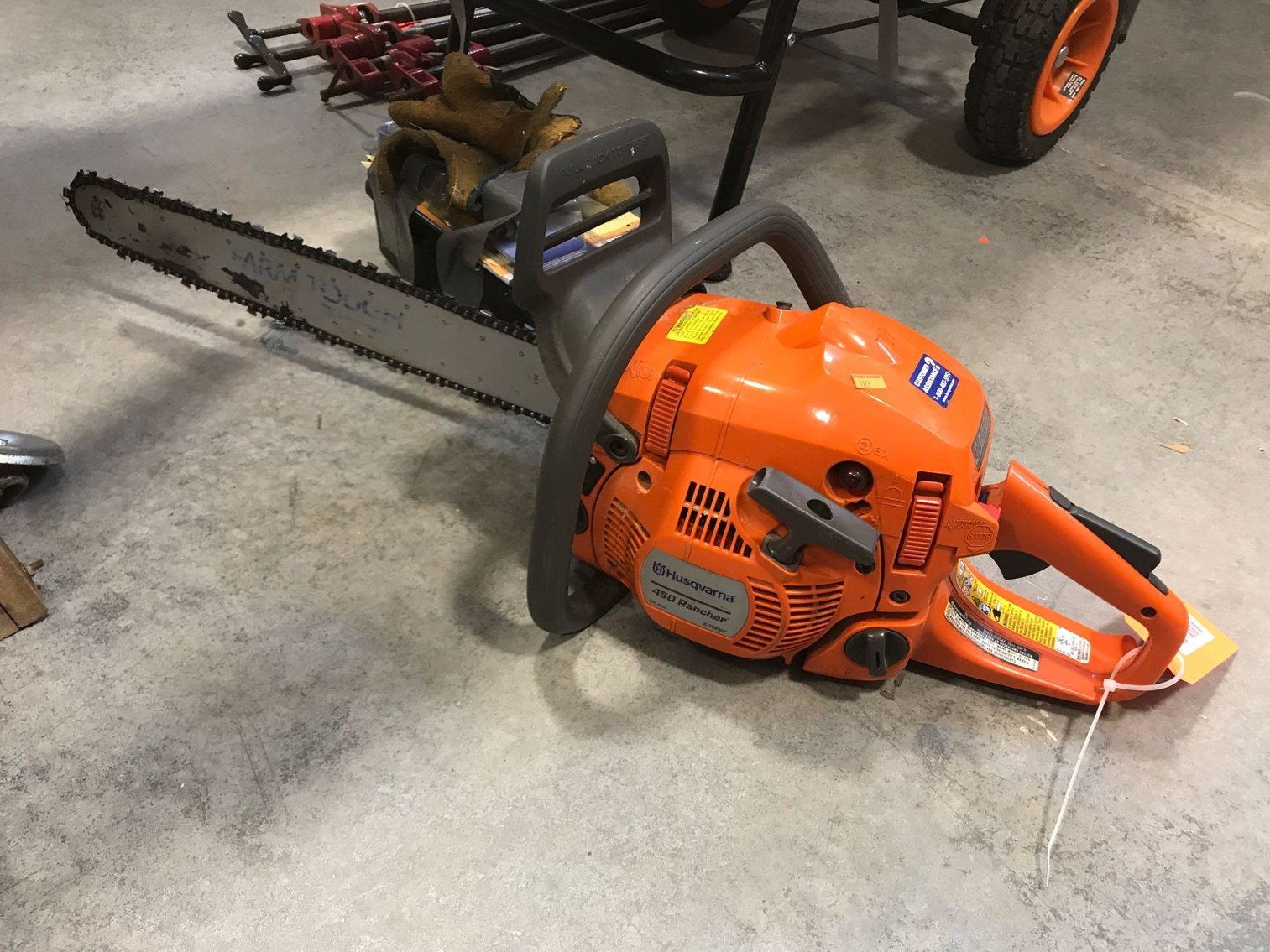 Image for Furniture, Lawn & garden, tools & more-New building North