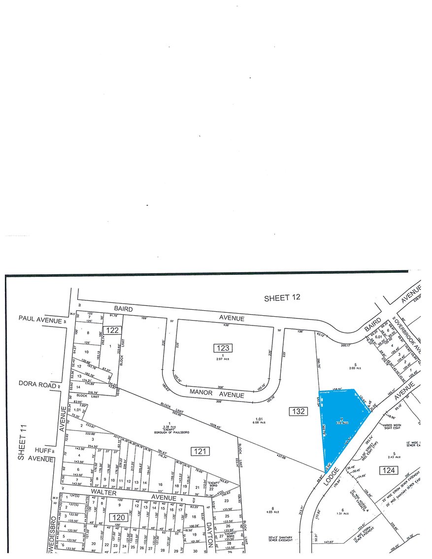 Image for Attention savvy investors and entrepreneurs....1.18 +/- acre lot with opportunities abound!