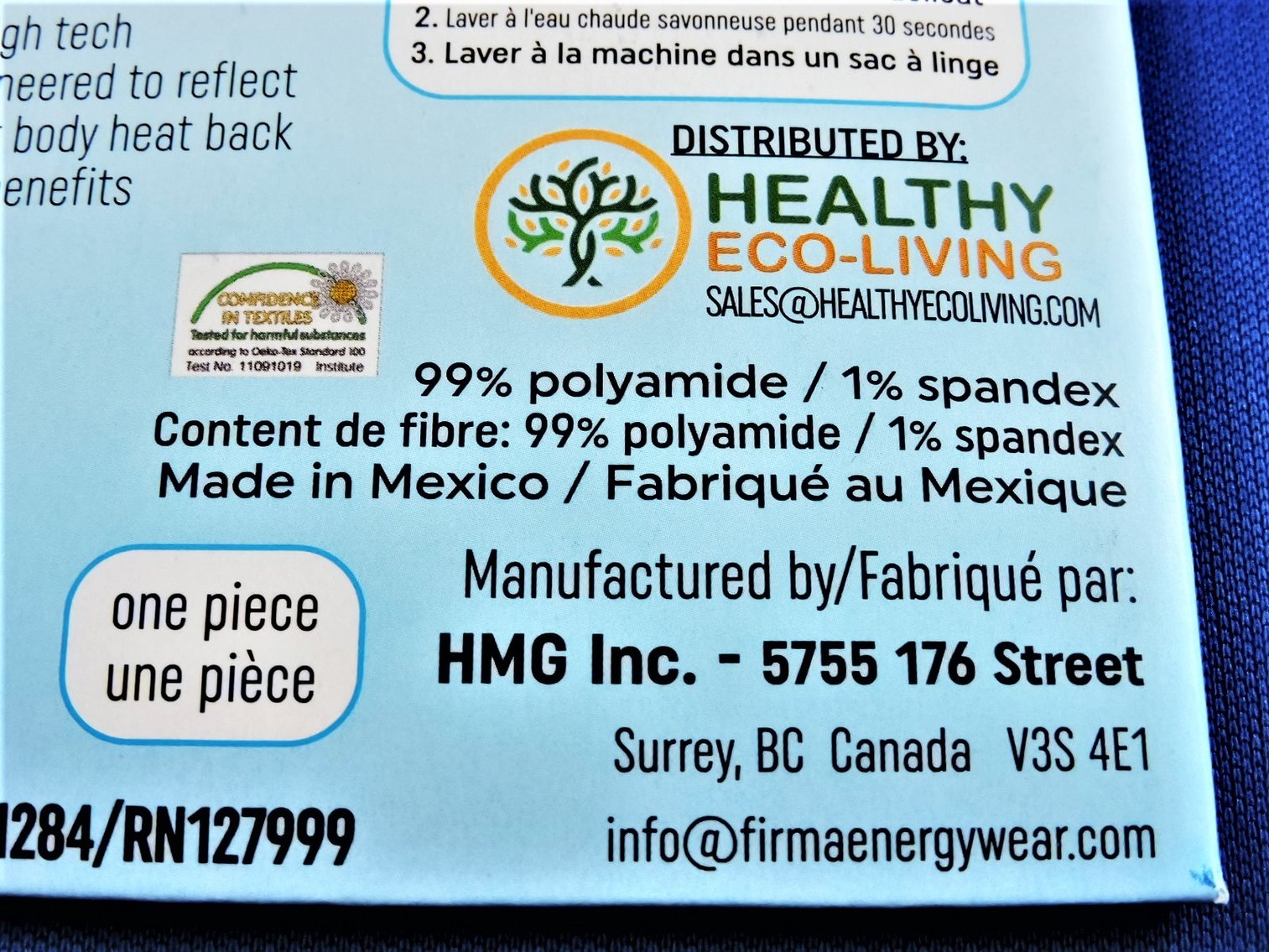 Image for FIRMA ENERGYWARE 