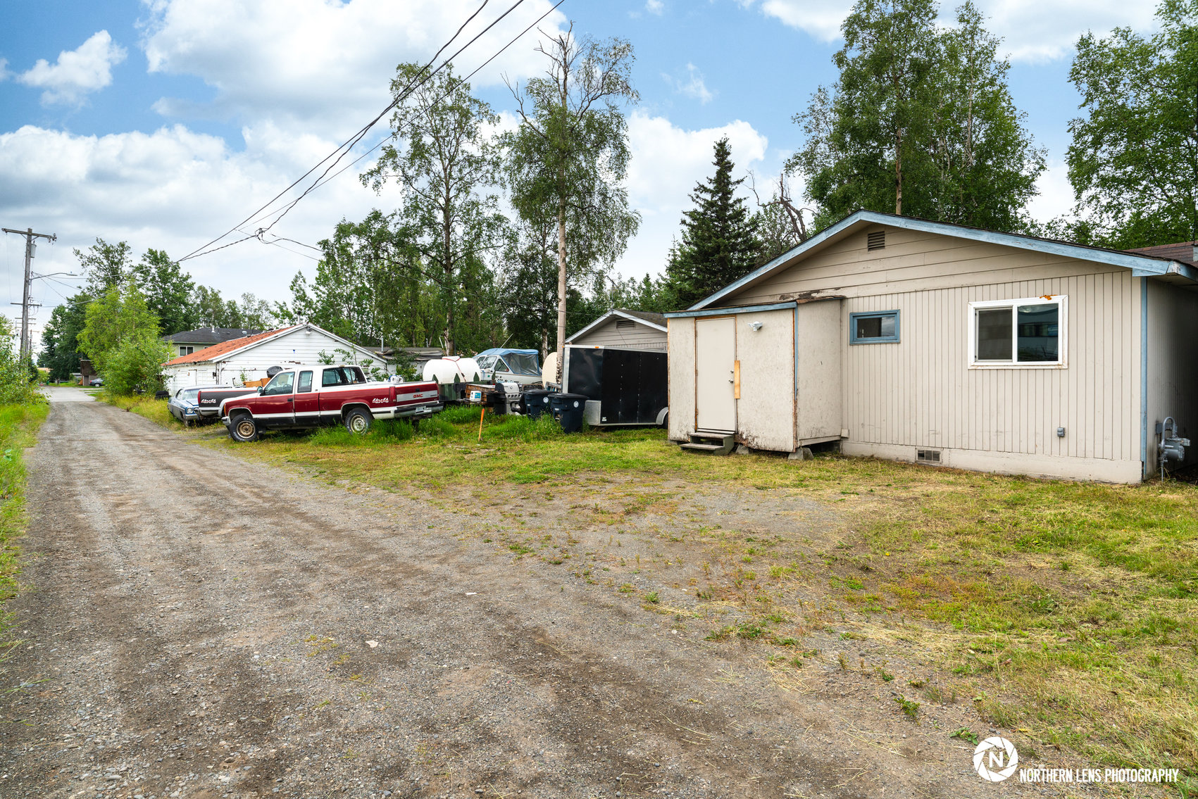 Image for 811 Nelchina Street Real Estate Live Online Auction