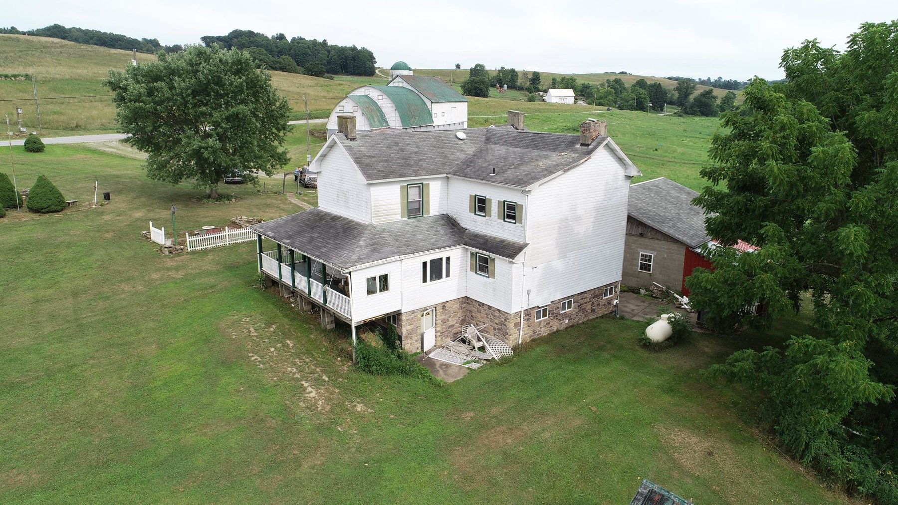 Image for SOLD $847,000 - 128 Acre Homestead