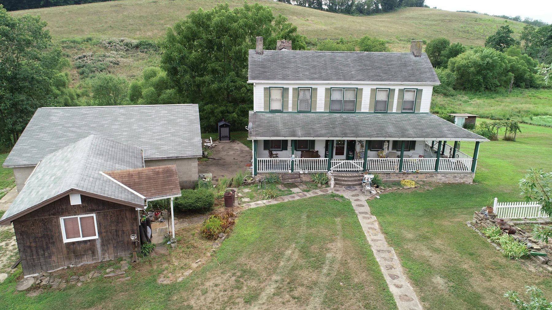 Image for SOLD $847,000 - 128 Acre Homestead