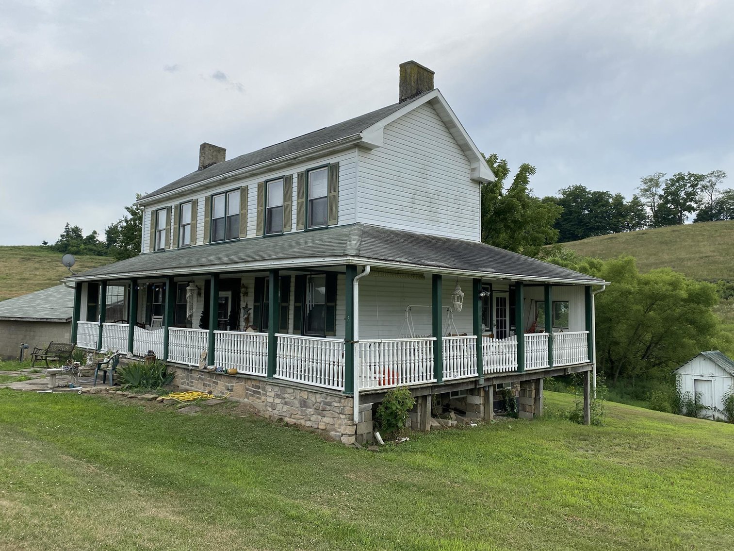 Image for SOLD $847,000 - 128 Acre Homestead