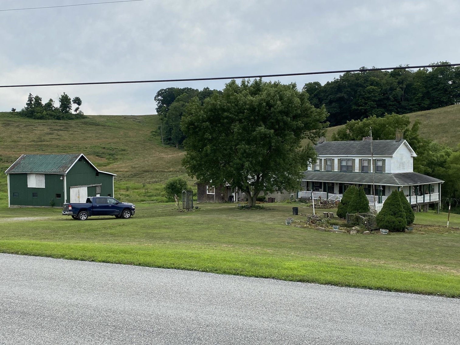 Image for SOLD $847,000 - 128 Acre Homestead