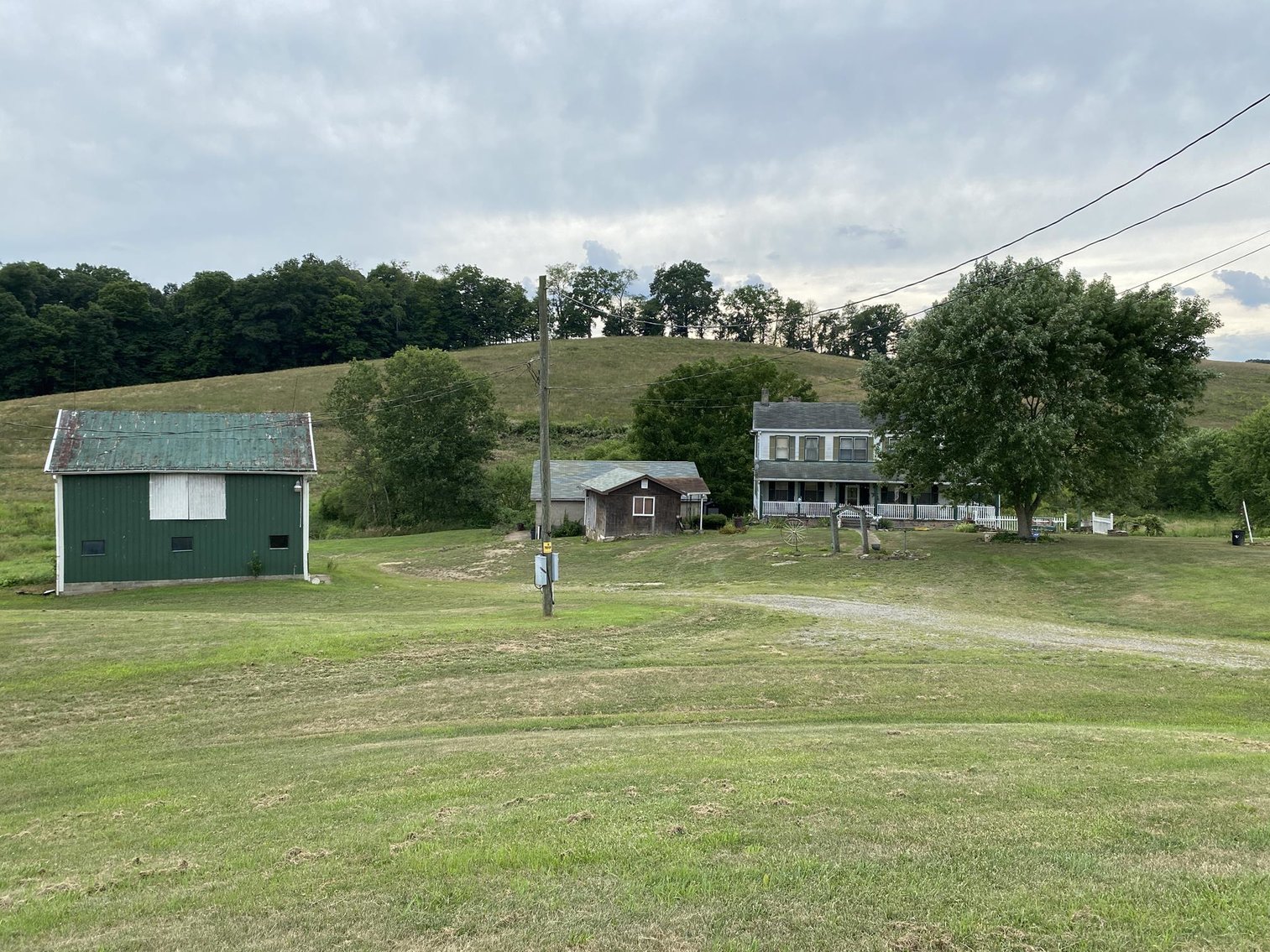 Image for SOLD $847,000 - 128 Acre Homestead