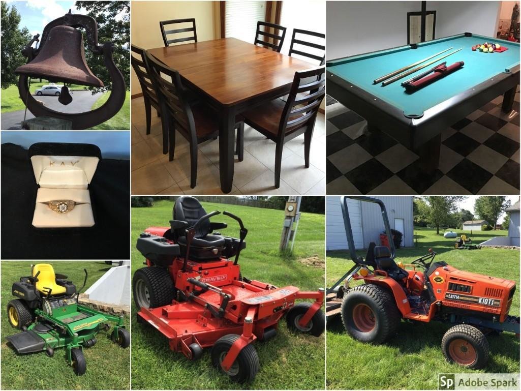 Image for Jobe On-Line Estate Auction