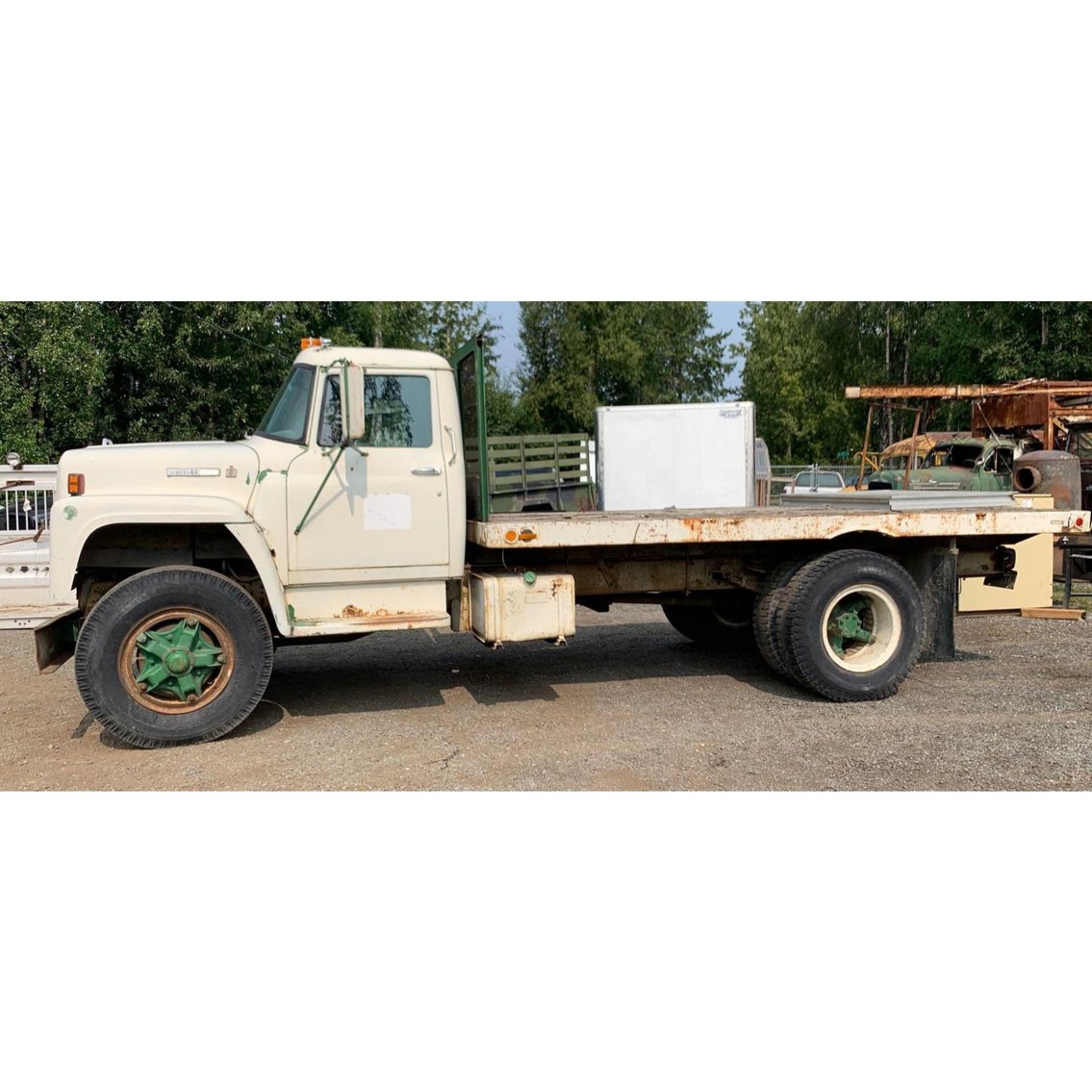 Image for Trucks & Tools Online Auction