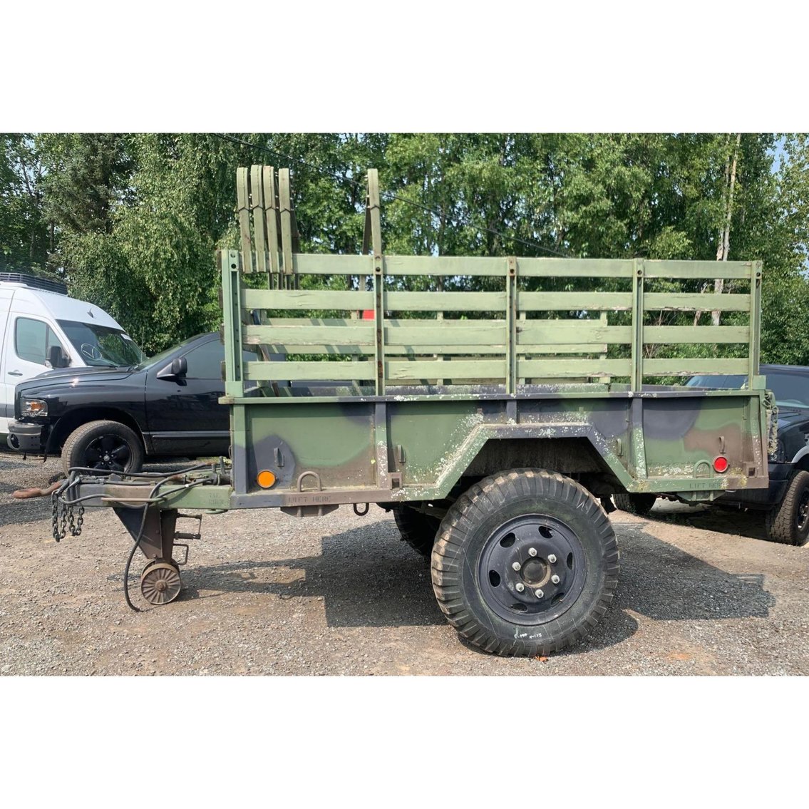 Image for Trucks & Tools Online Auction