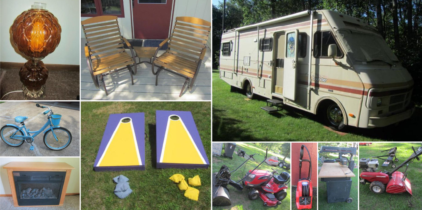 Jansen Living Estate, Crosslake, MN