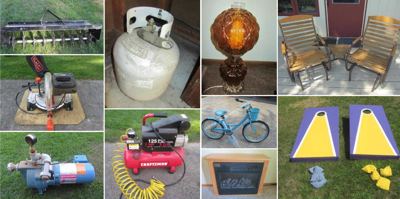 Jansen Living Estate, Crosslake, MN