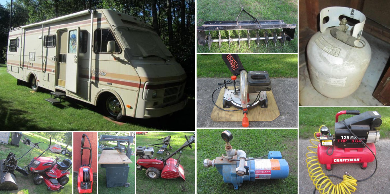 Jansen Living Estate, Crosslake, MN