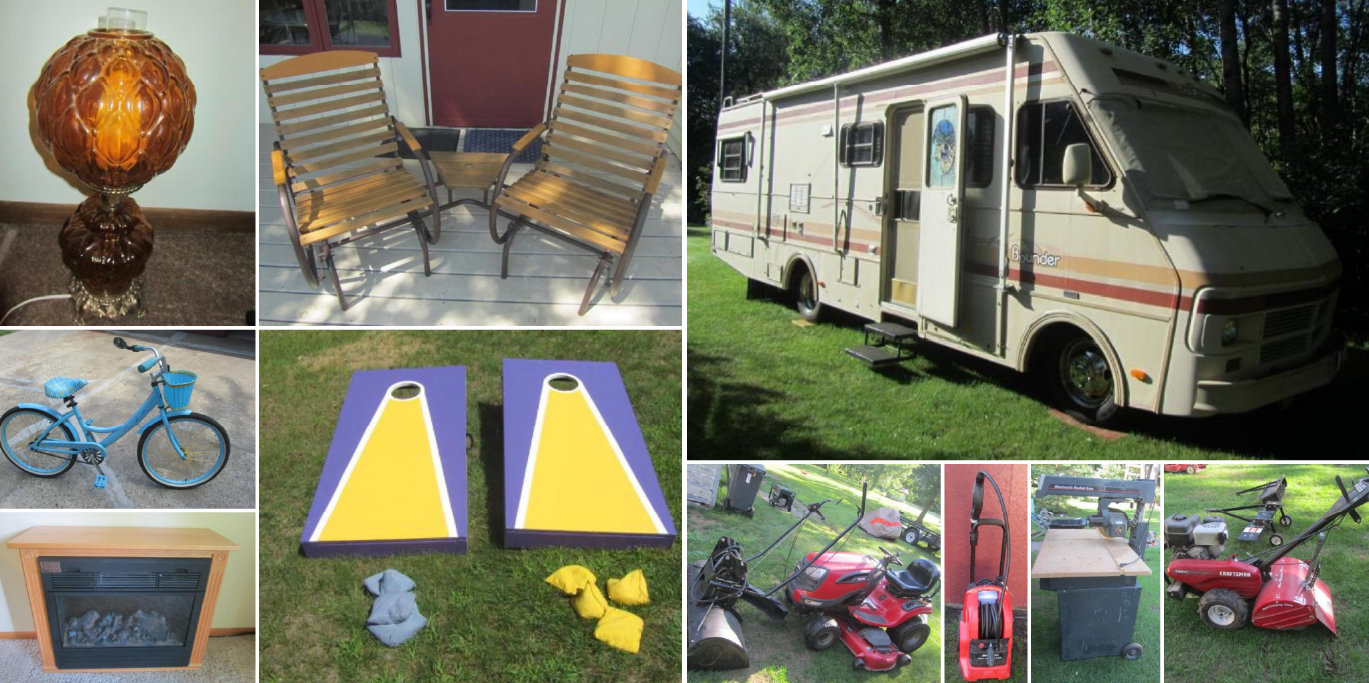 Jansen Living Estate, Crosslake, MN