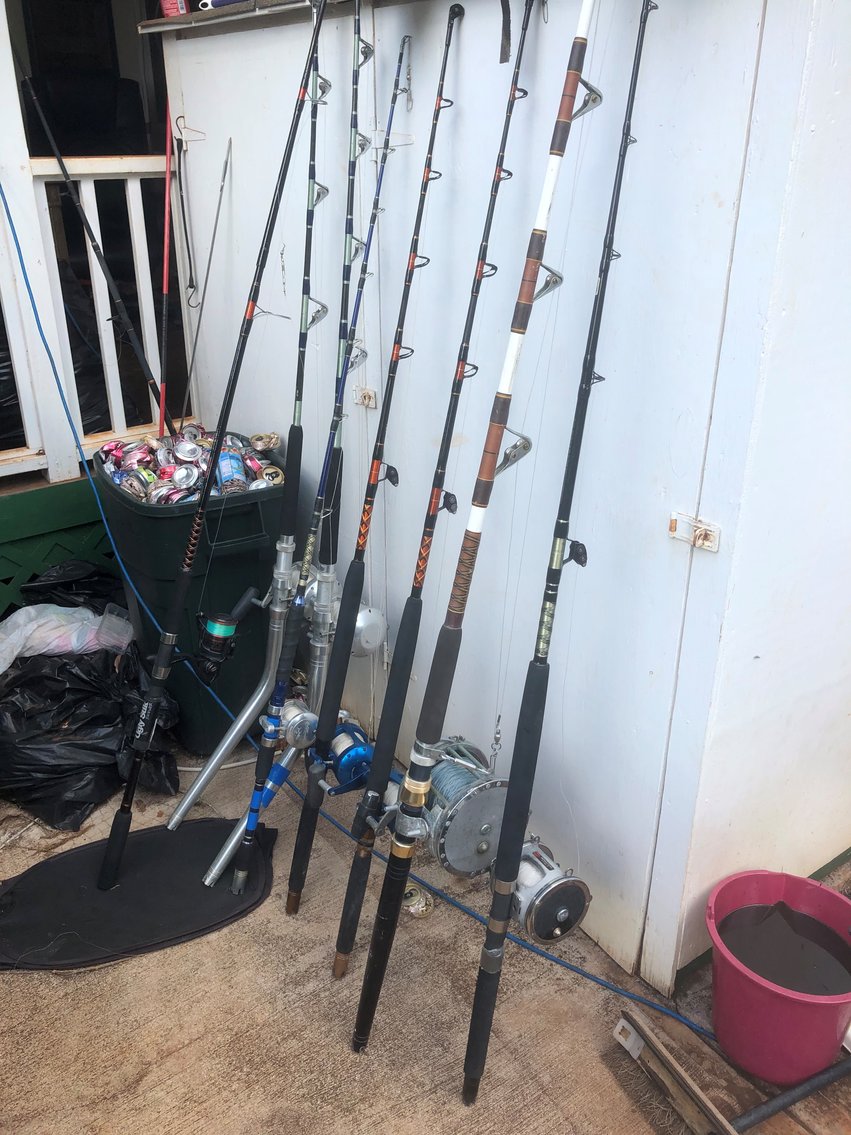 Image for Waimea Collaborated Fishing Boat, Supplies and More Auction 08/27