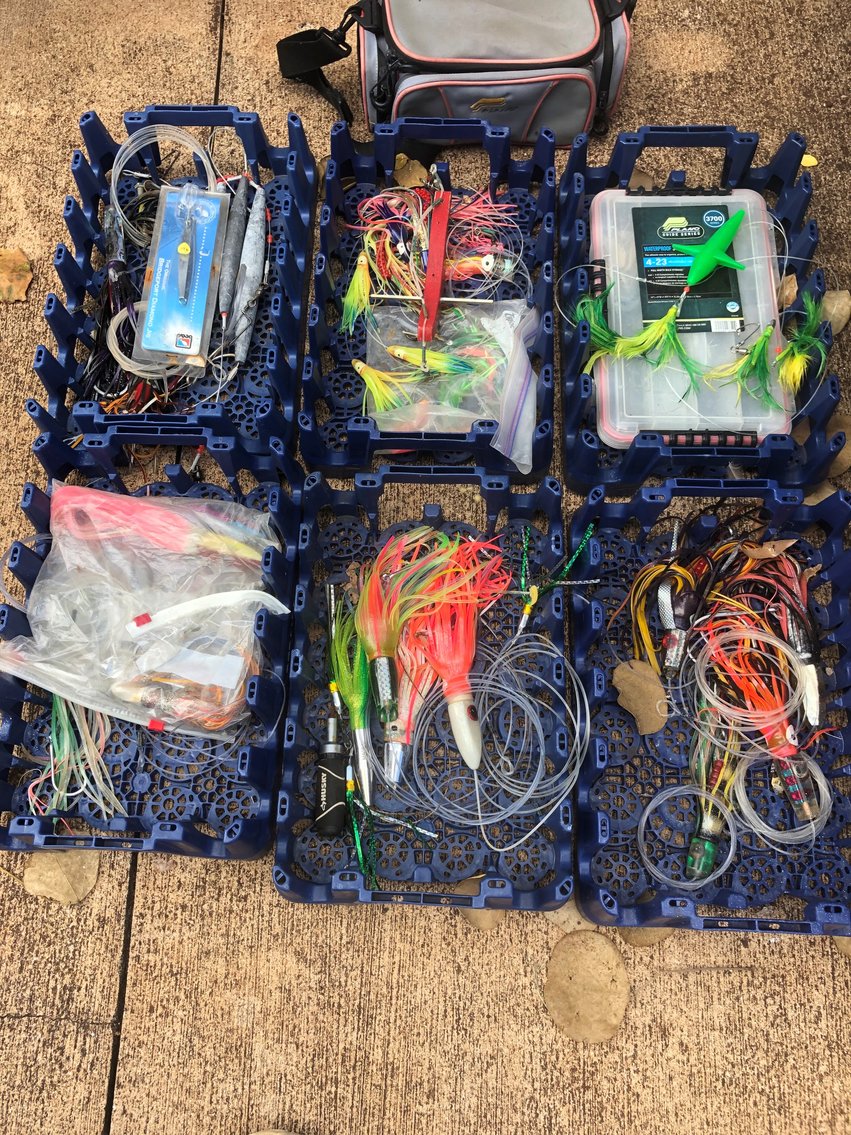 Image for Waimea Collaborated Fishing Boat, Supplies and More Auction 08/27