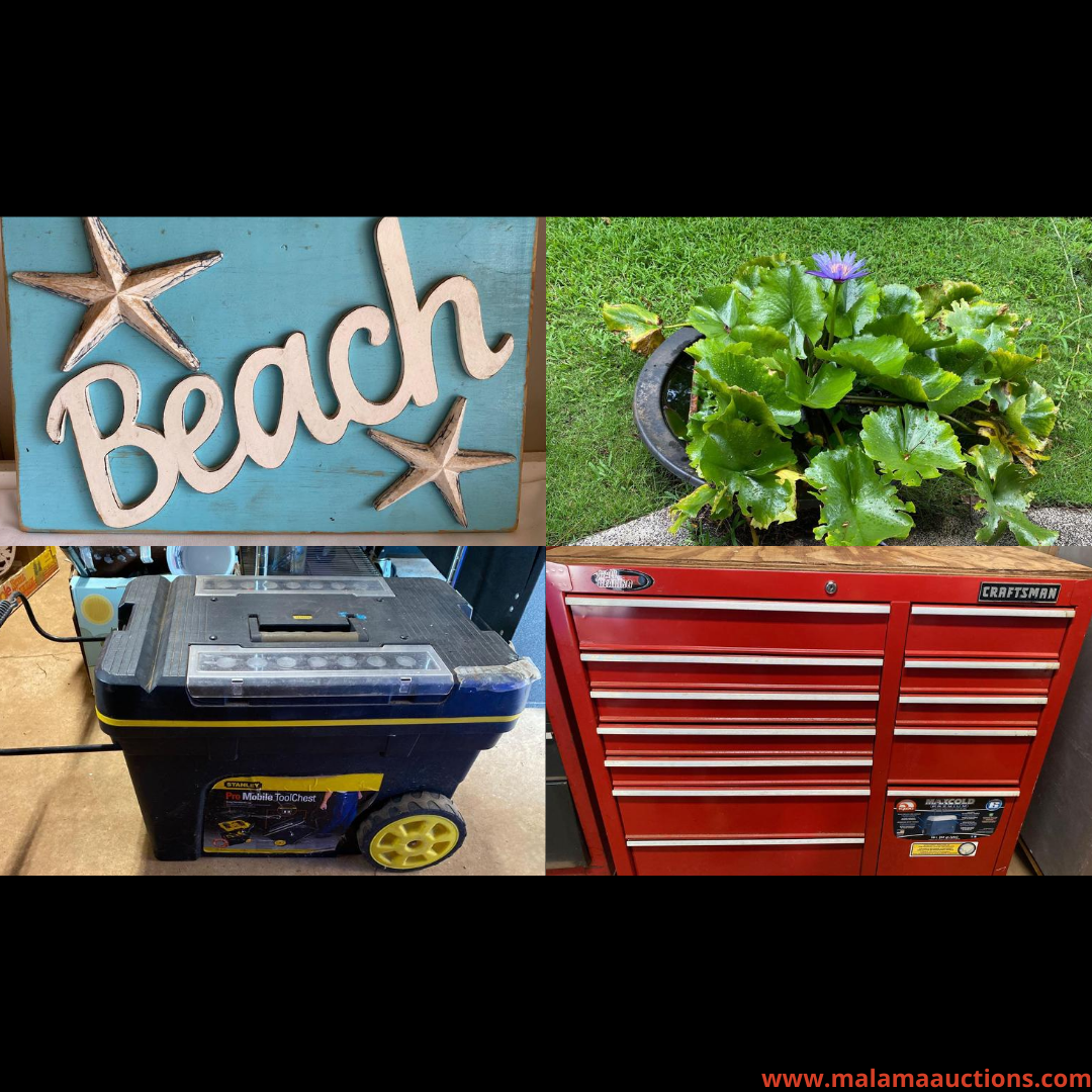 Image for Lawai Personal & Commercial Auction 08/16