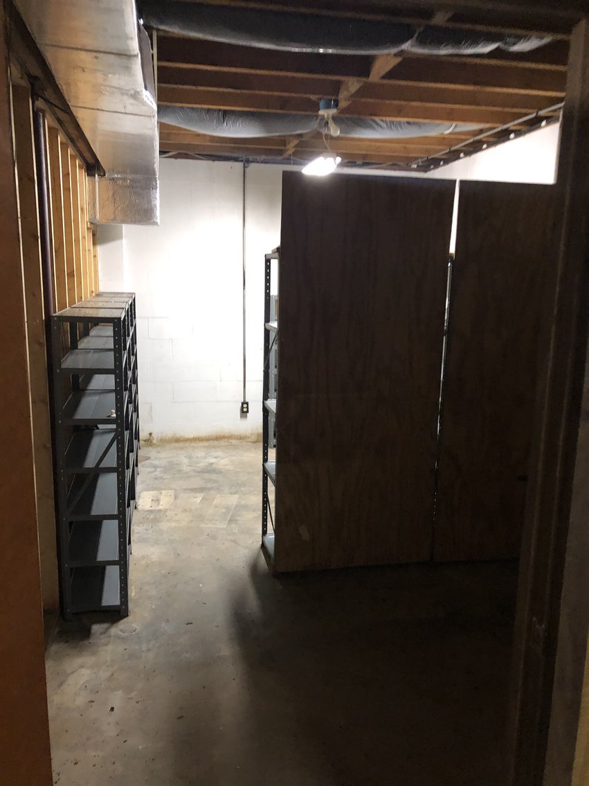 Image for 2 BR/1 BA Log Cabin on 30 +/- Acres Bordering National Forest in Bath County, VA