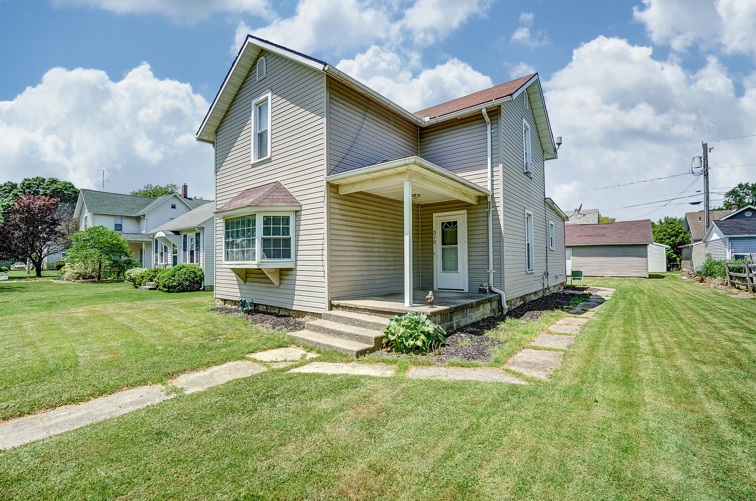 Image for MINIMUM BID AUCTION! $75,000 - 310 Perry Street