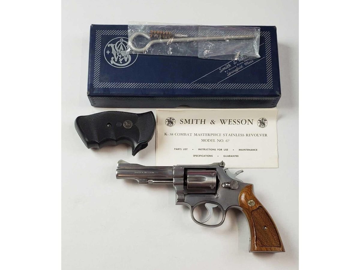 Image for Fall 2020 Firearms Online Auction