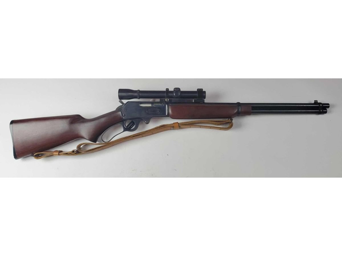 Image for Fall 2020 Firearms Online Auction