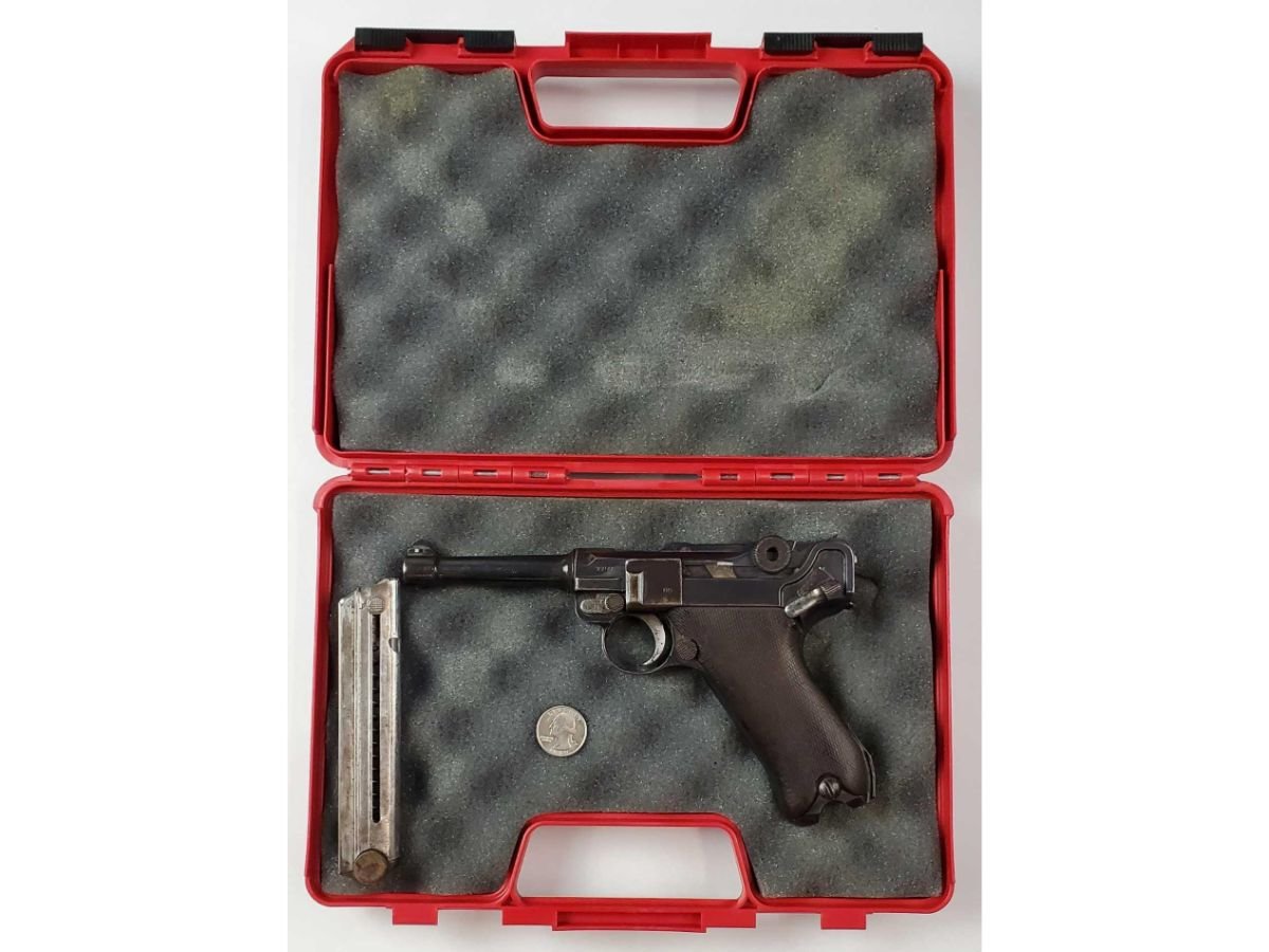 Image for Fall 2020 Firearms Online Auction