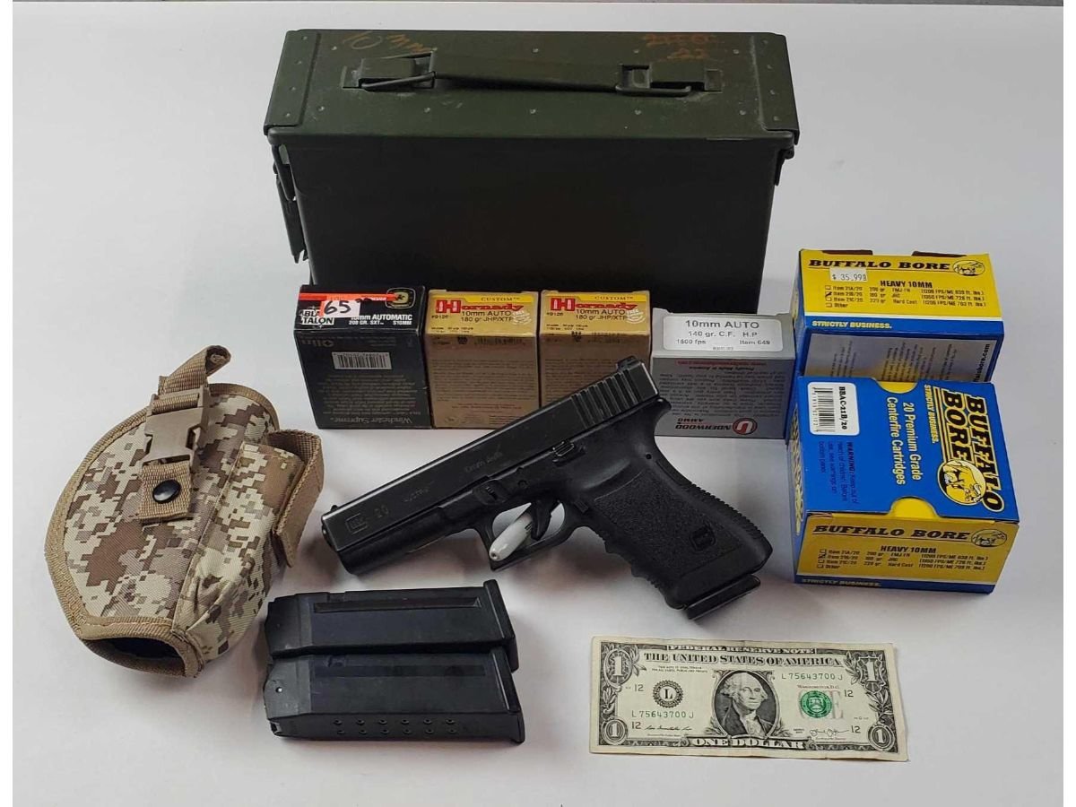 Image for Fall 2020 Firearms Online Auction