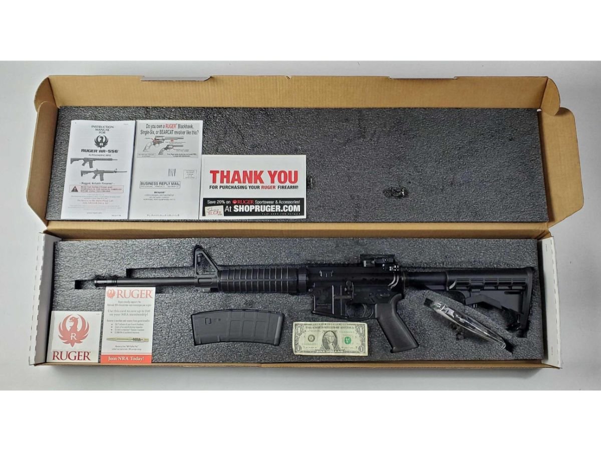 Image for Fall 2020 Firearms Online Auction