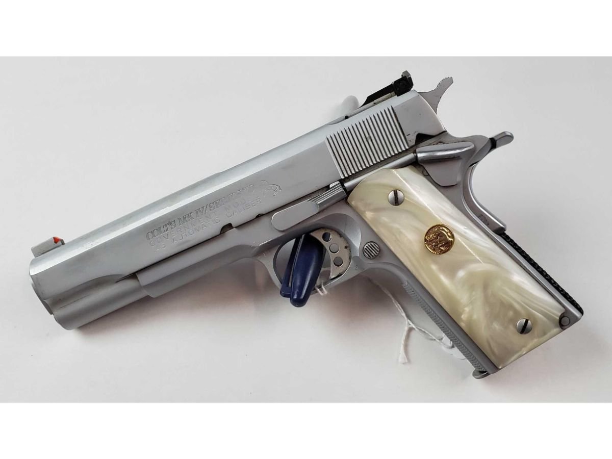 Image for Fall 2020 Firearms Online Auction