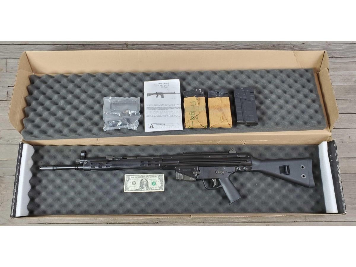 Image for Fall 2020 Firearms Online Auction